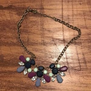 J crew necklace